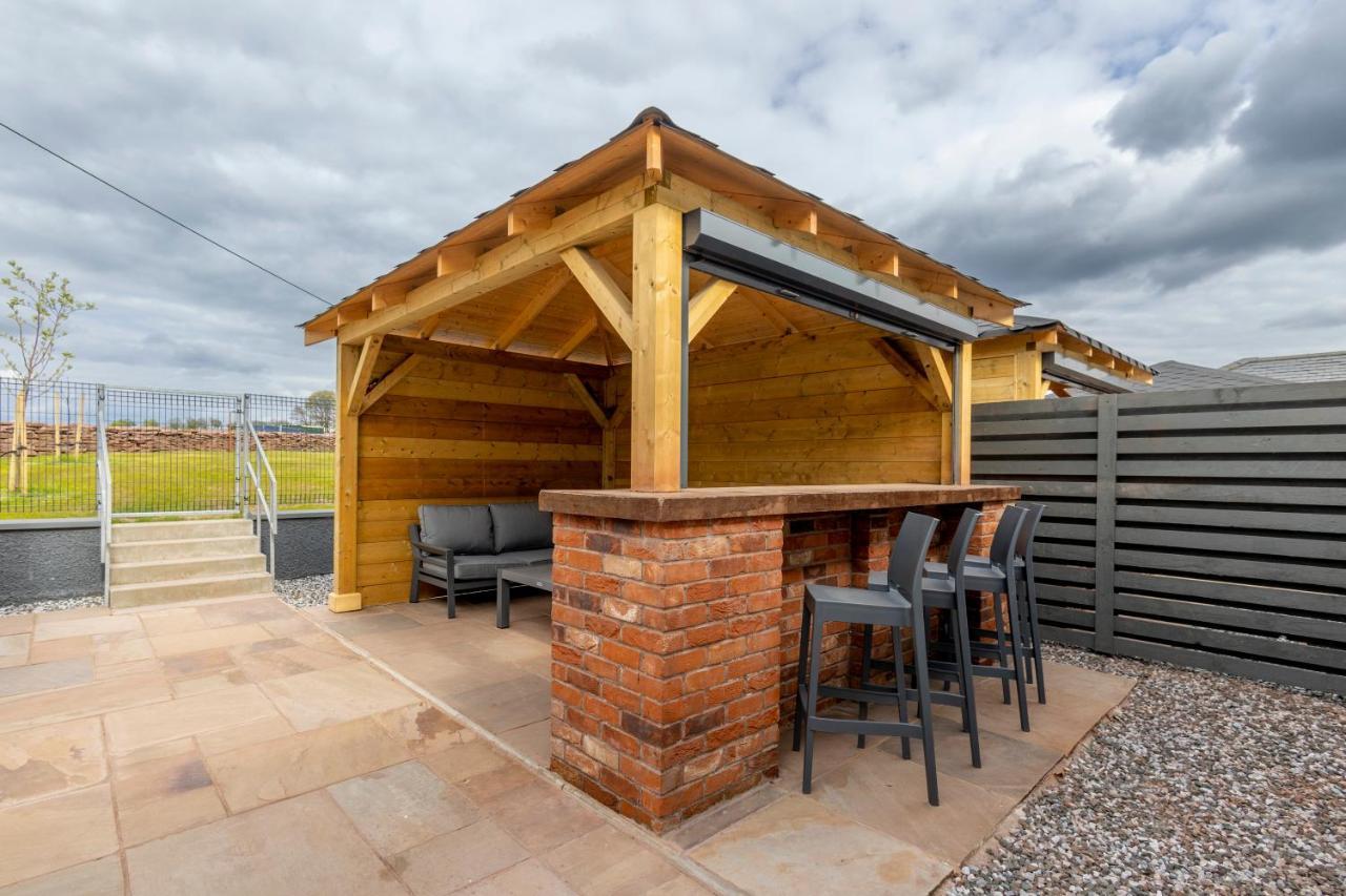 Westertonhill Holiday Lodges Balloch Exterior photo